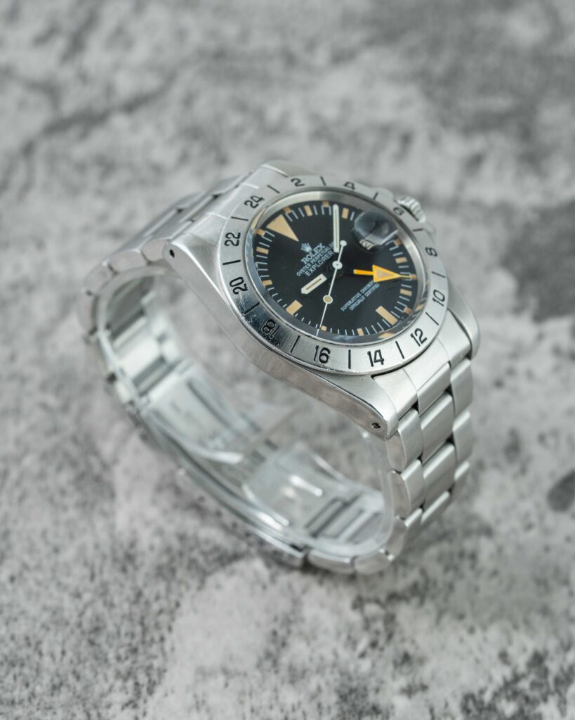 Rolex Explorer II 1655 1978