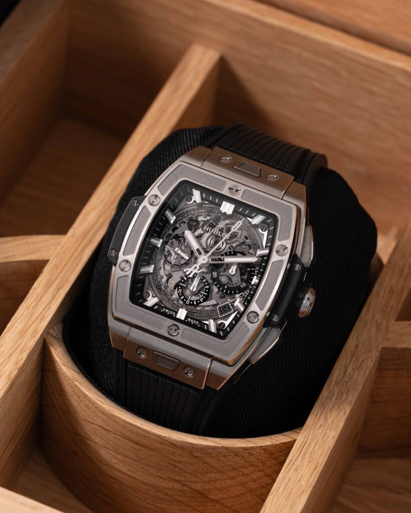 Hublot Spirit Of Big Bang Titanium 642.NX.0170.RX 2025