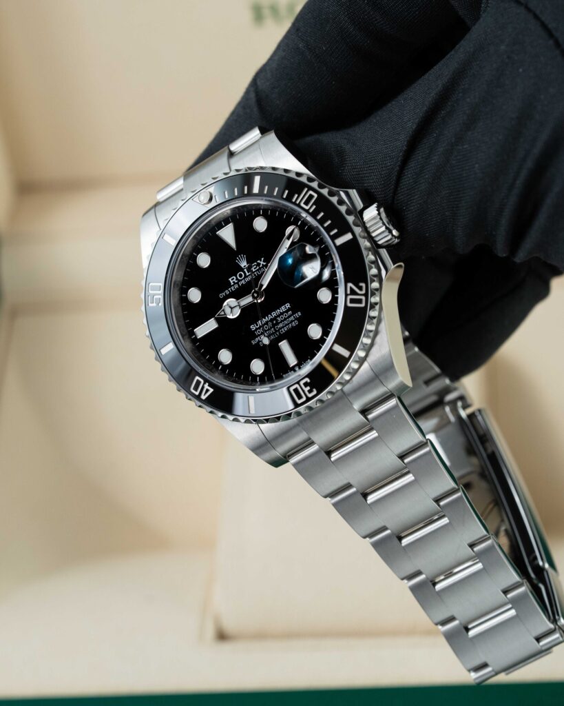 Rolex Submariner 126610LN 2021