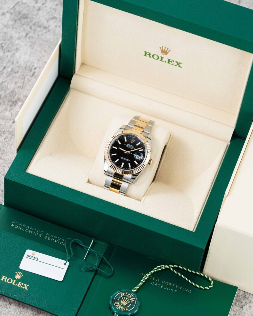 Rolex Datejust 126333 2023