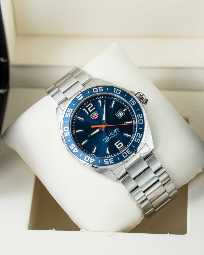 Tag Heuer Formula 1 WAZ1010 2018