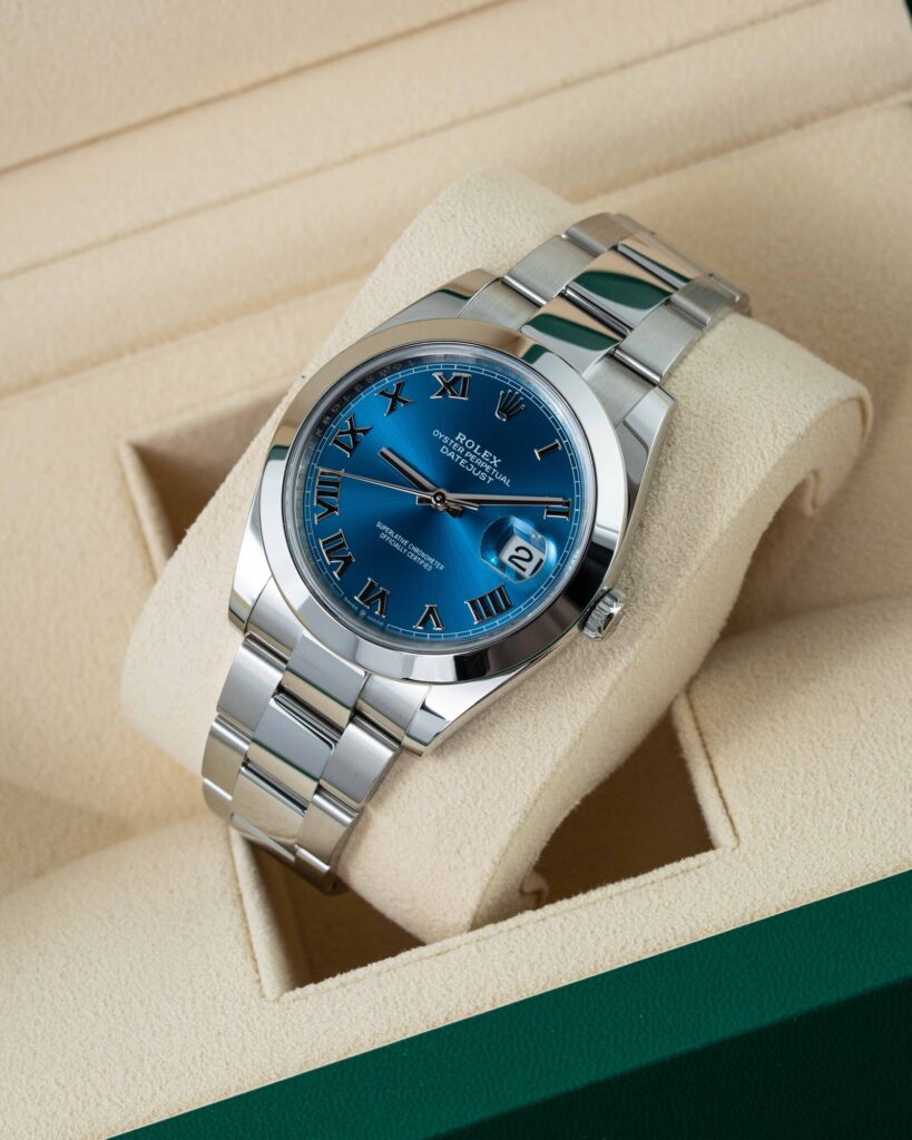 Rolex Datejust 126300 2024