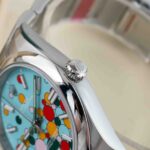 Rolex Oyster Perpetual 124300 2025