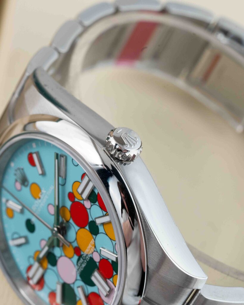 Rolex Oyster Perpetual 124300 2025