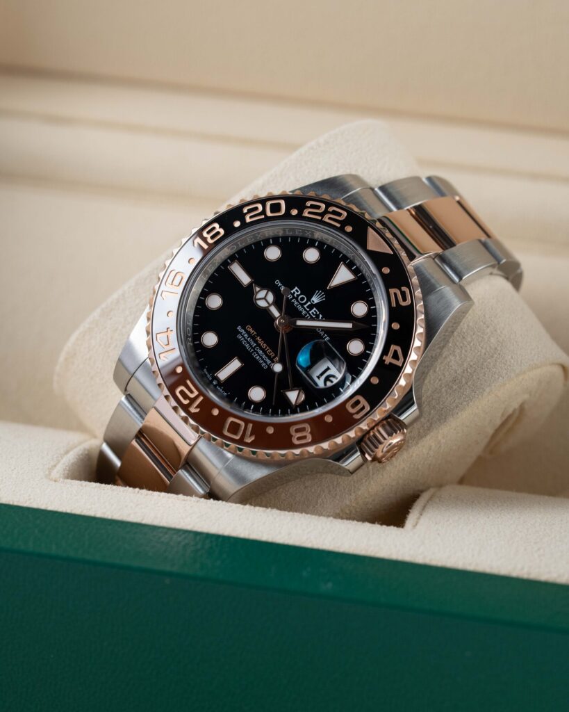 Rolex GMT-Master II