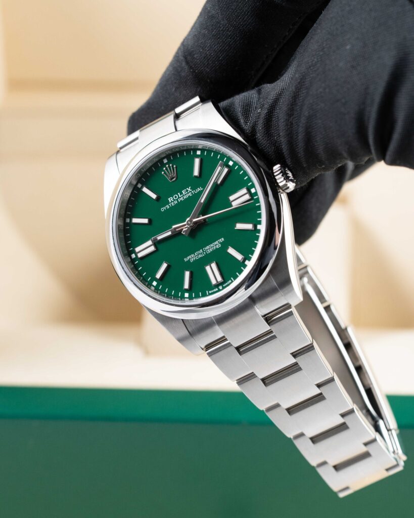 Rolex Oyster Perpetual