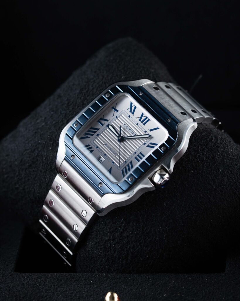 Cartier Santos De Cartier