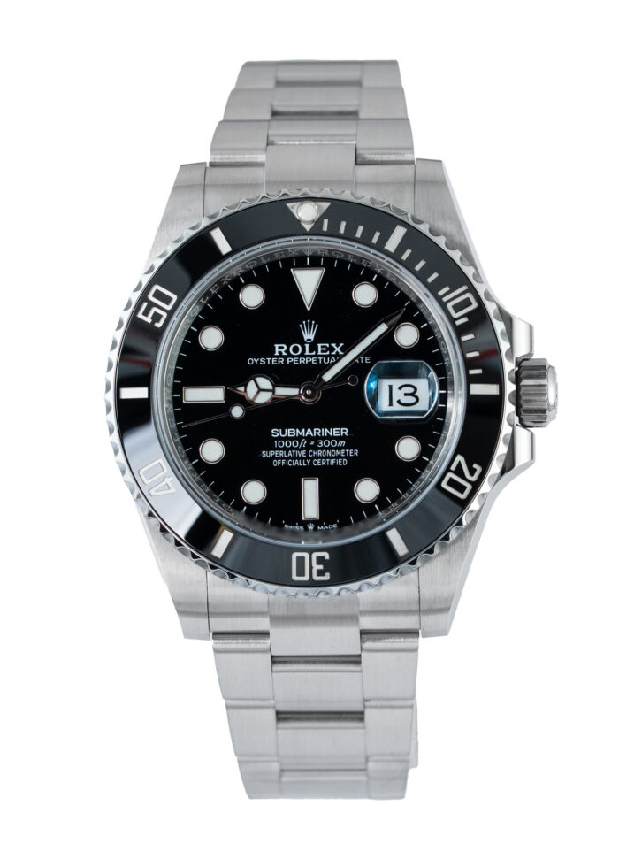 Rolex Submariner 126610LN 2021
