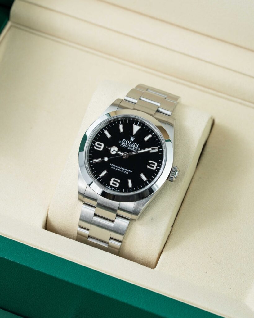 Rolex Explorer 224270 2025
