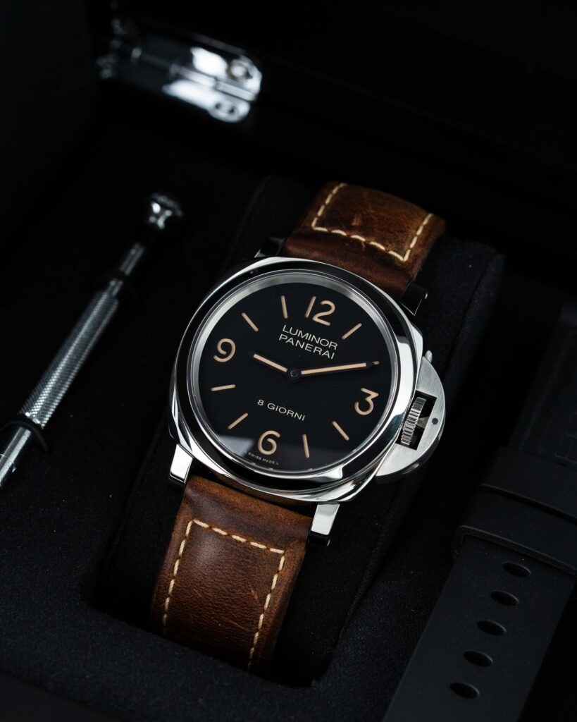 Panerai Luminor Base 8 Days PAM00914 2021