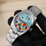 Rolex Oyster Perpetual 124300 2025