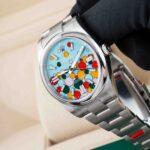 Rolex Oyster Perpetual 124300 2025