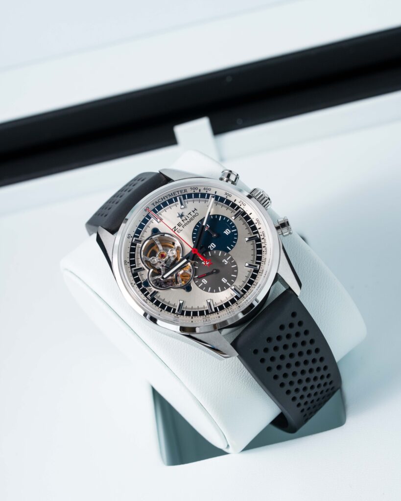 ZENITH Chronomaster El Primero 03.2040.4061/69.R576 2020