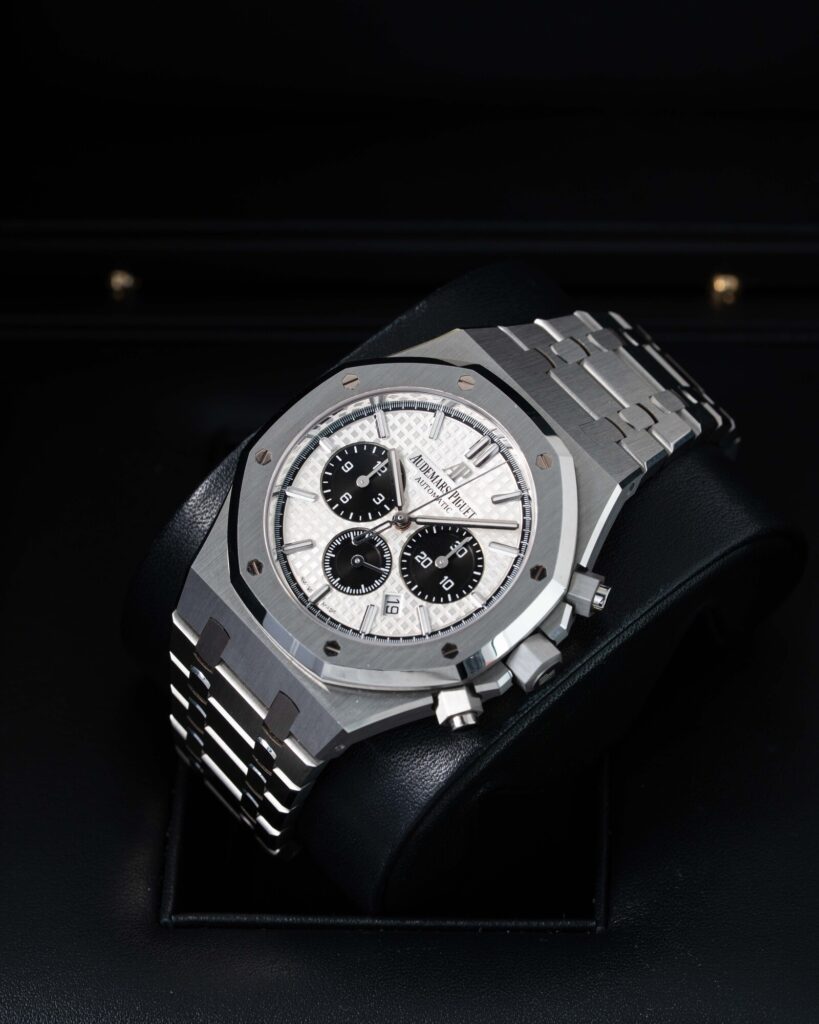 Audemars Piguet Royal Oak Chronograph 26331ST.OO.1220ST.03 2020
