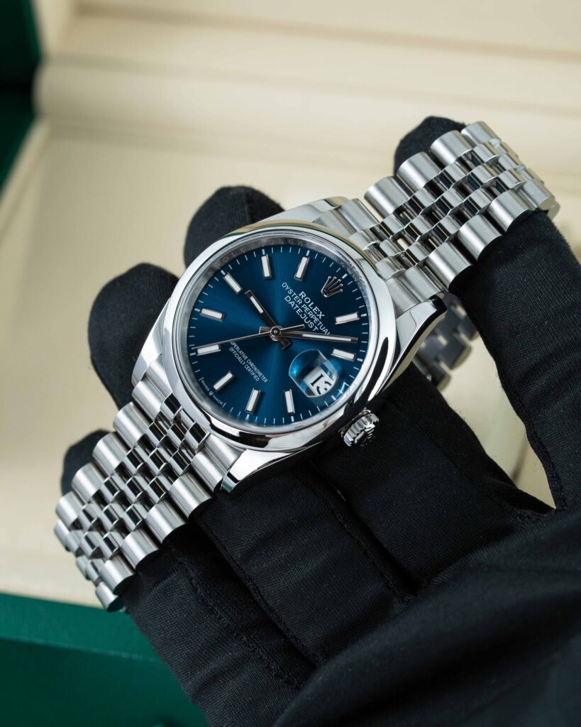 Rolex Datejust 126200 2025