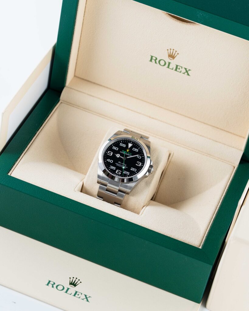Rolex Air-King
