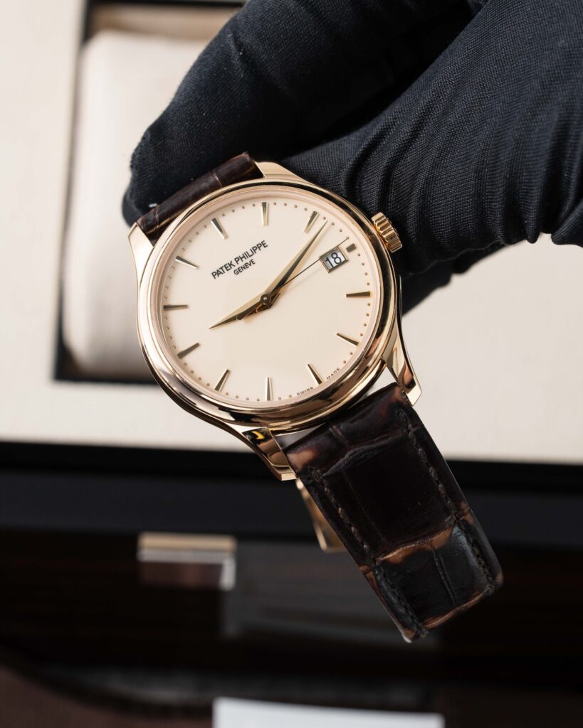 Patek Philippe Calatrava 5227J-001 2021