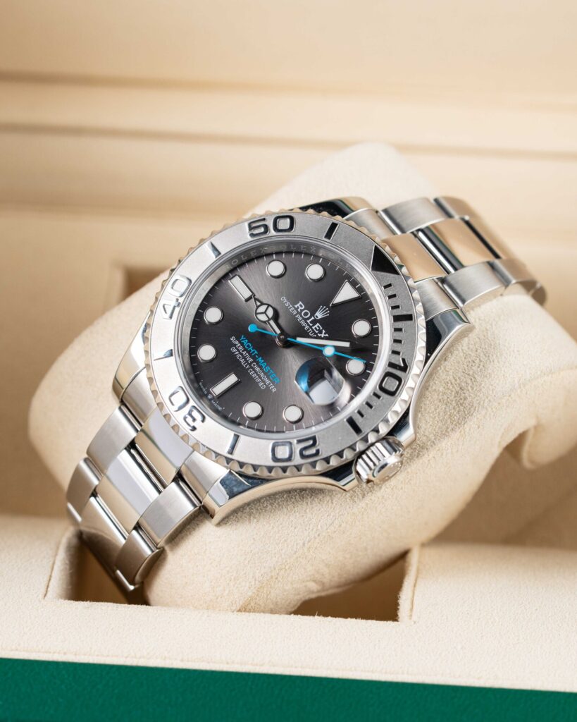 Rolex Yacht-Master 40