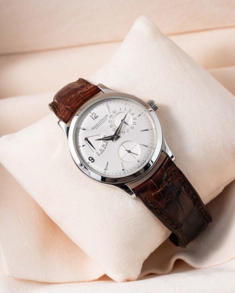 Jaeger-LeCoultre Master Control 140.8.93 2004