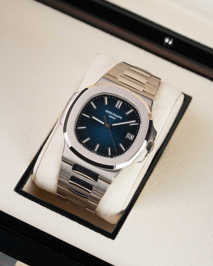 Patek Philippe Nautilus 5811/1G-001 2022
