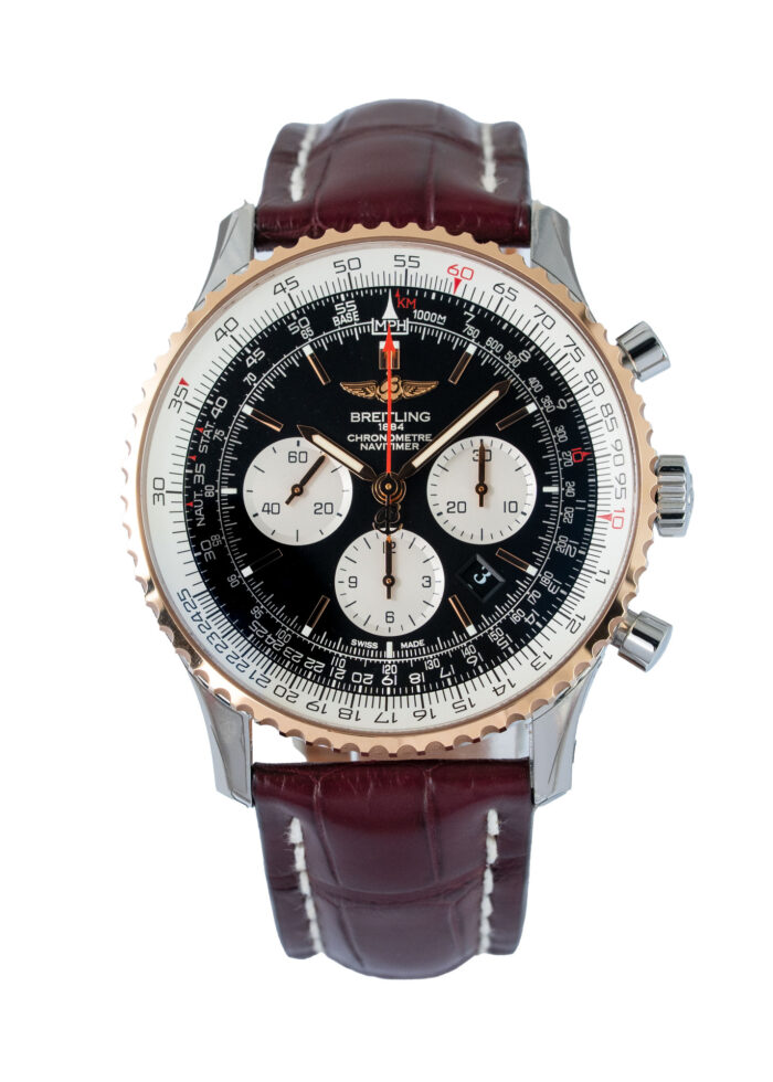Breitling Navitimer 1 B01 Chronograph UB0127 2018