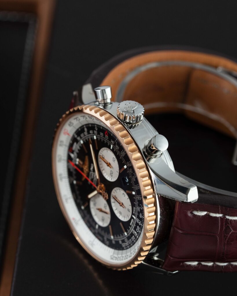Breitling Navitimer 1 B01 Chronograph UB0127 2018