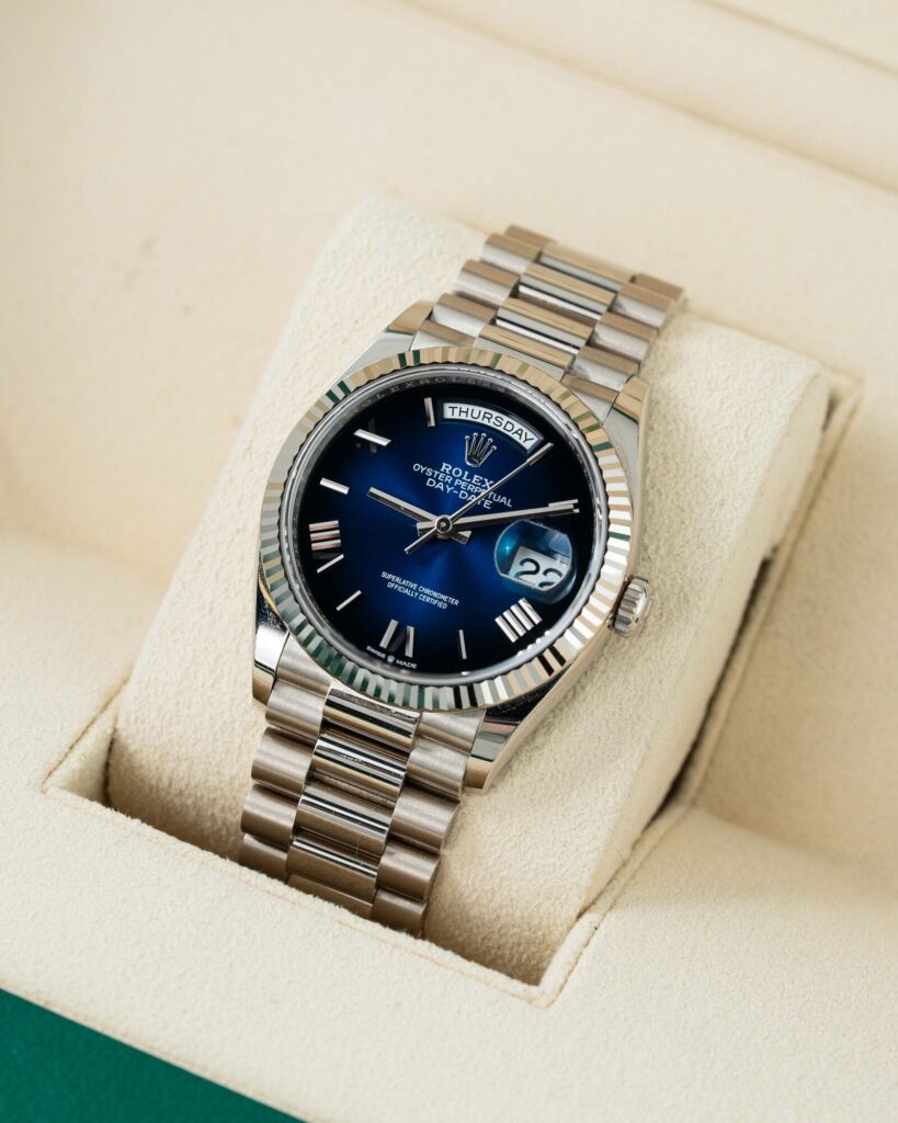 Rolex Day-Date 128239 2025