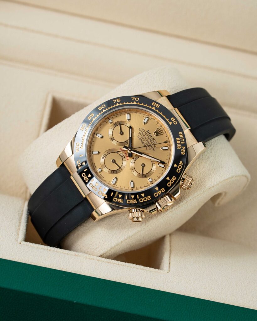 Rolex Daytona 116518LN 2022