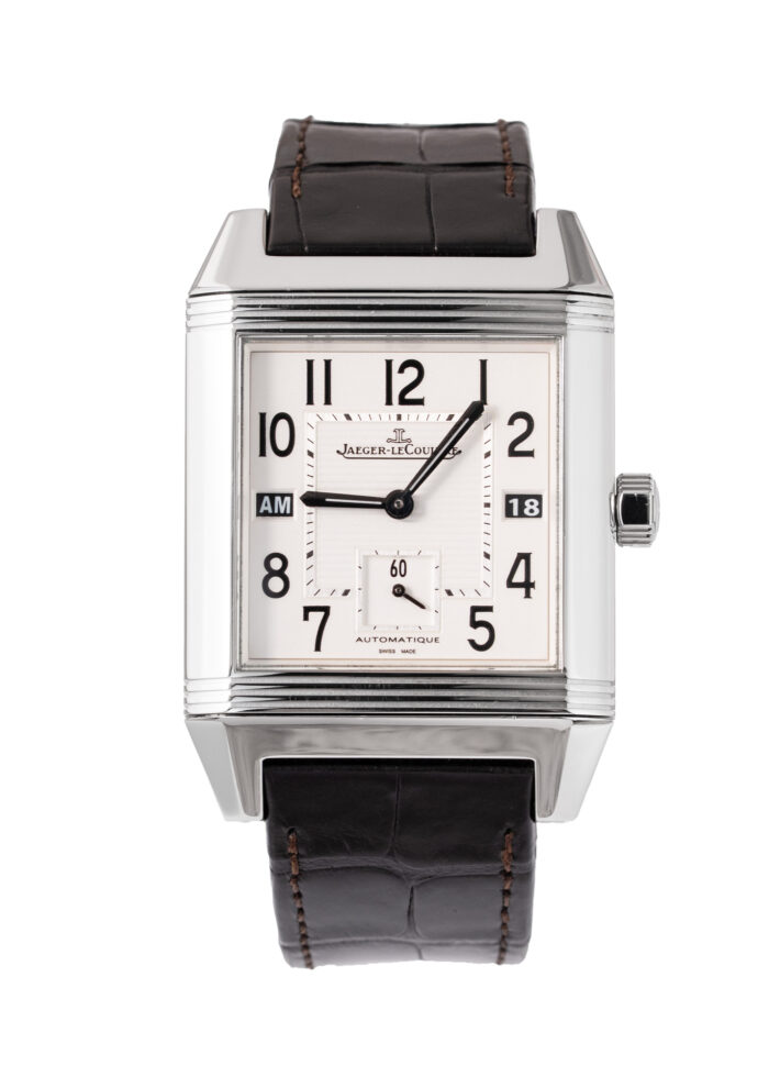 Jaeger-LeCoultre Reverso Squadra Hometime Q7068420 2007