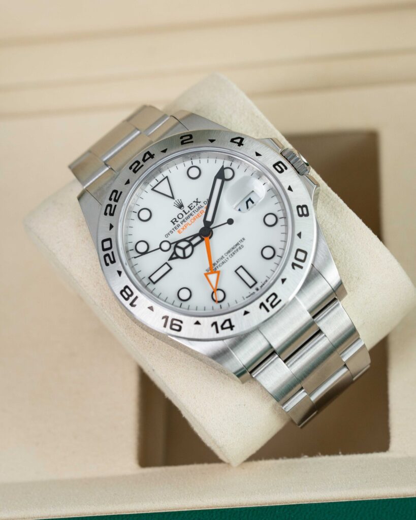 Rolex Explorer II 226570 2025