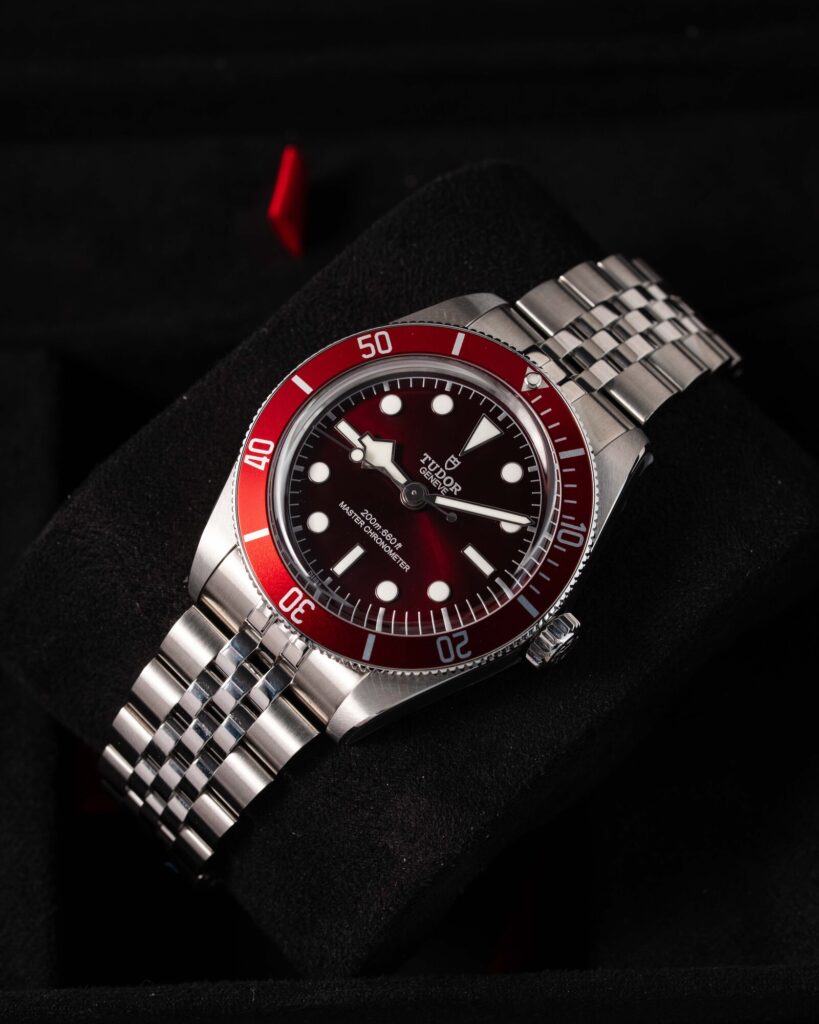 Tudor Black Bay 58 7939A1A0RU 2025