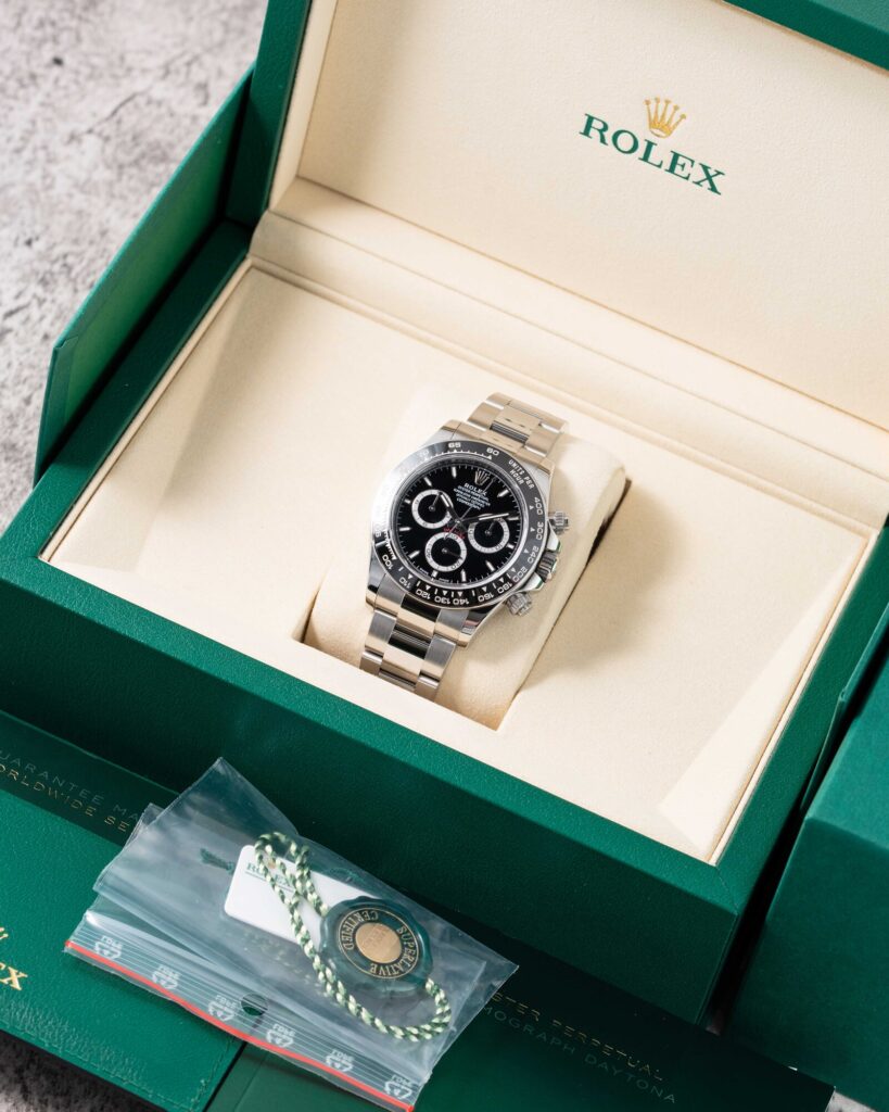 Rolex Daytona 126500LN 2024
