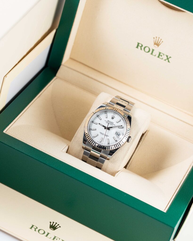 Rolex Datejust 41