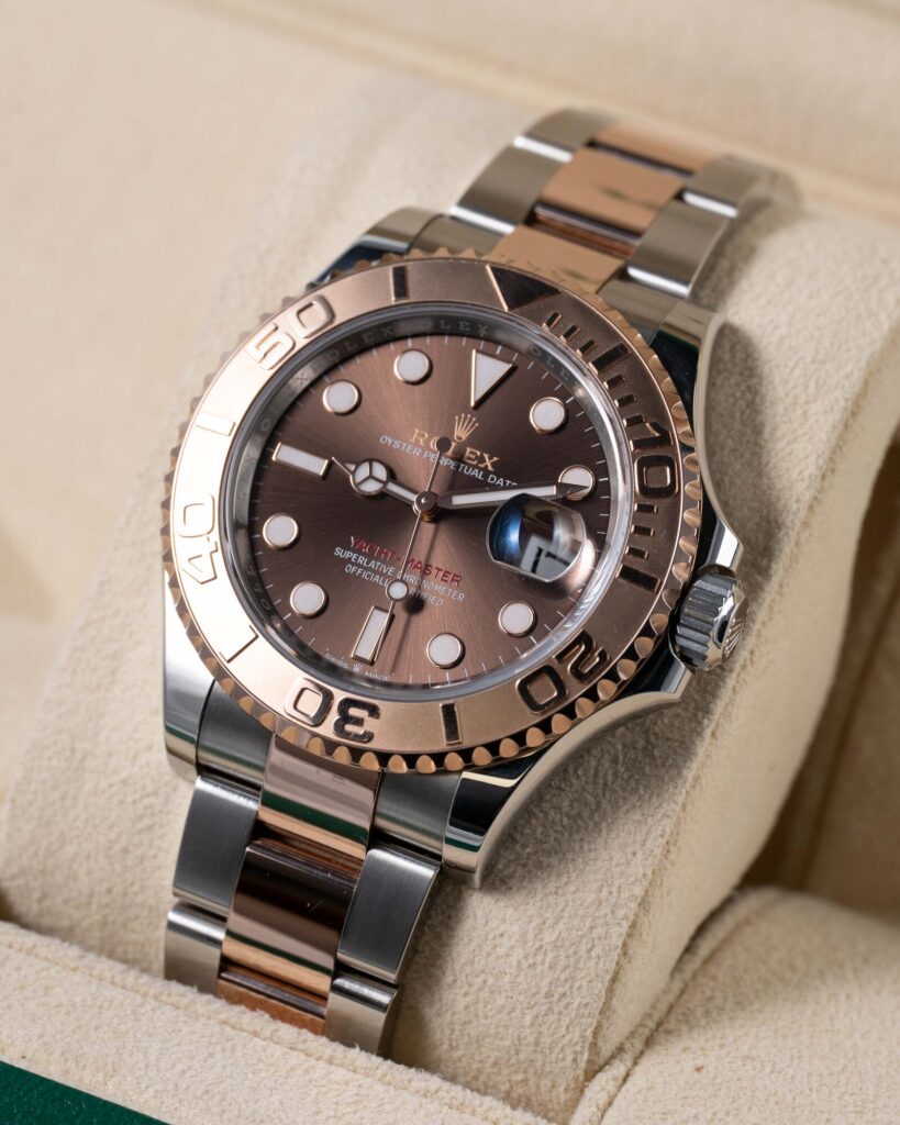Rolex Yacht-Master