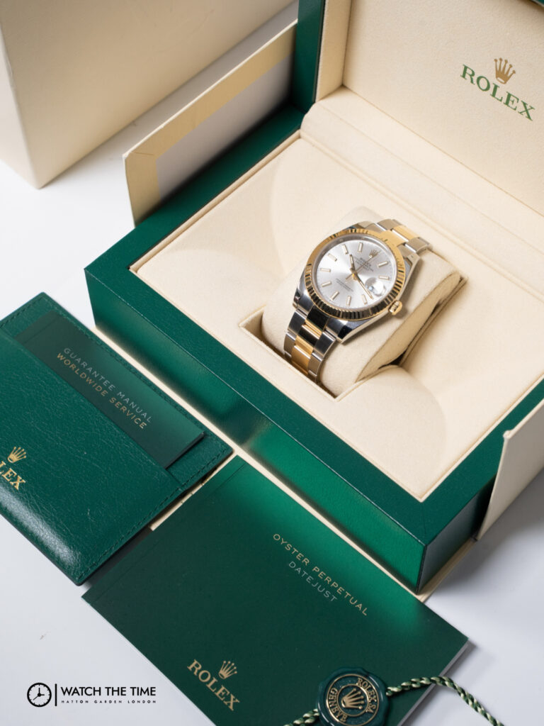 Rolex Datejust