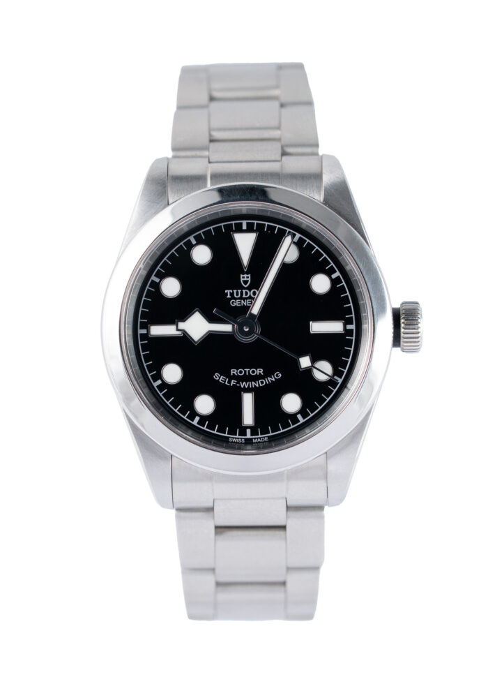 Tudor Black Bay