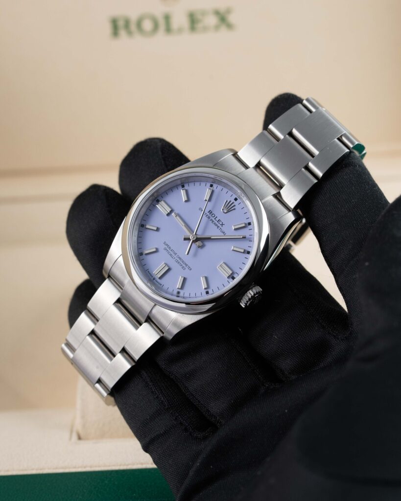 Rolex Oyster Perpetual 31