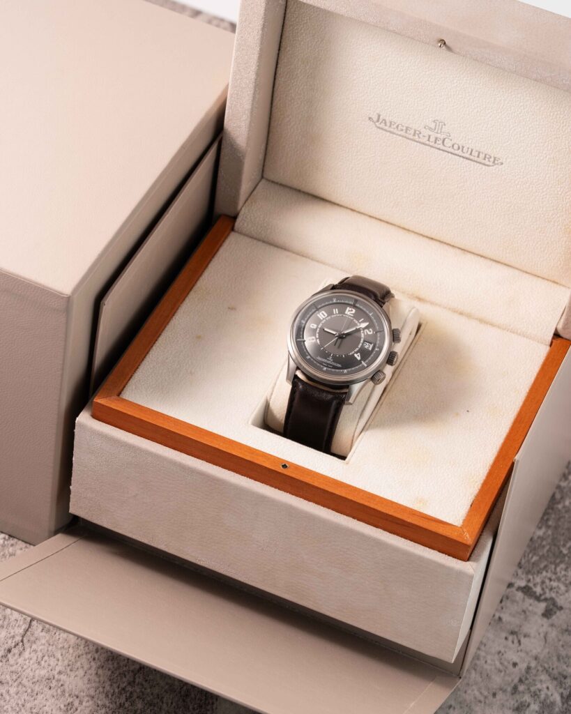 Jaeger-LeCoultre Amvox 190.T.97 2005