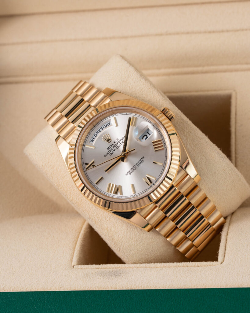 Rolex Day-Date 228238 2021