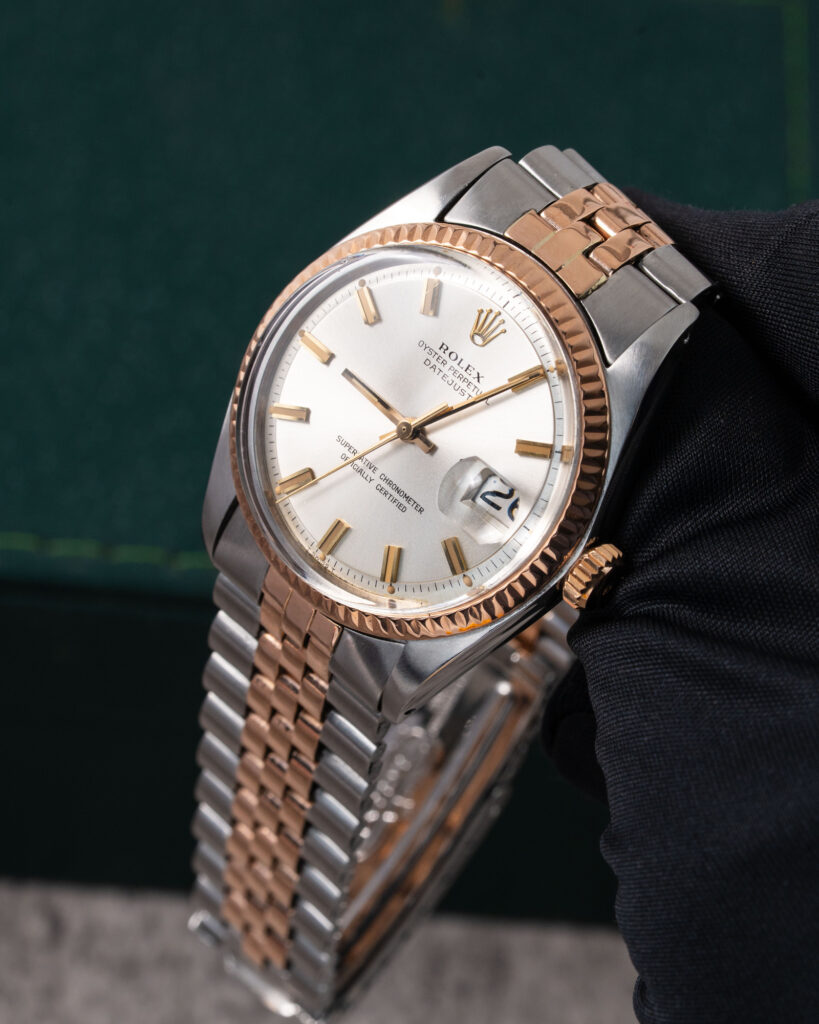 Rolex Datejust 1601 1972
