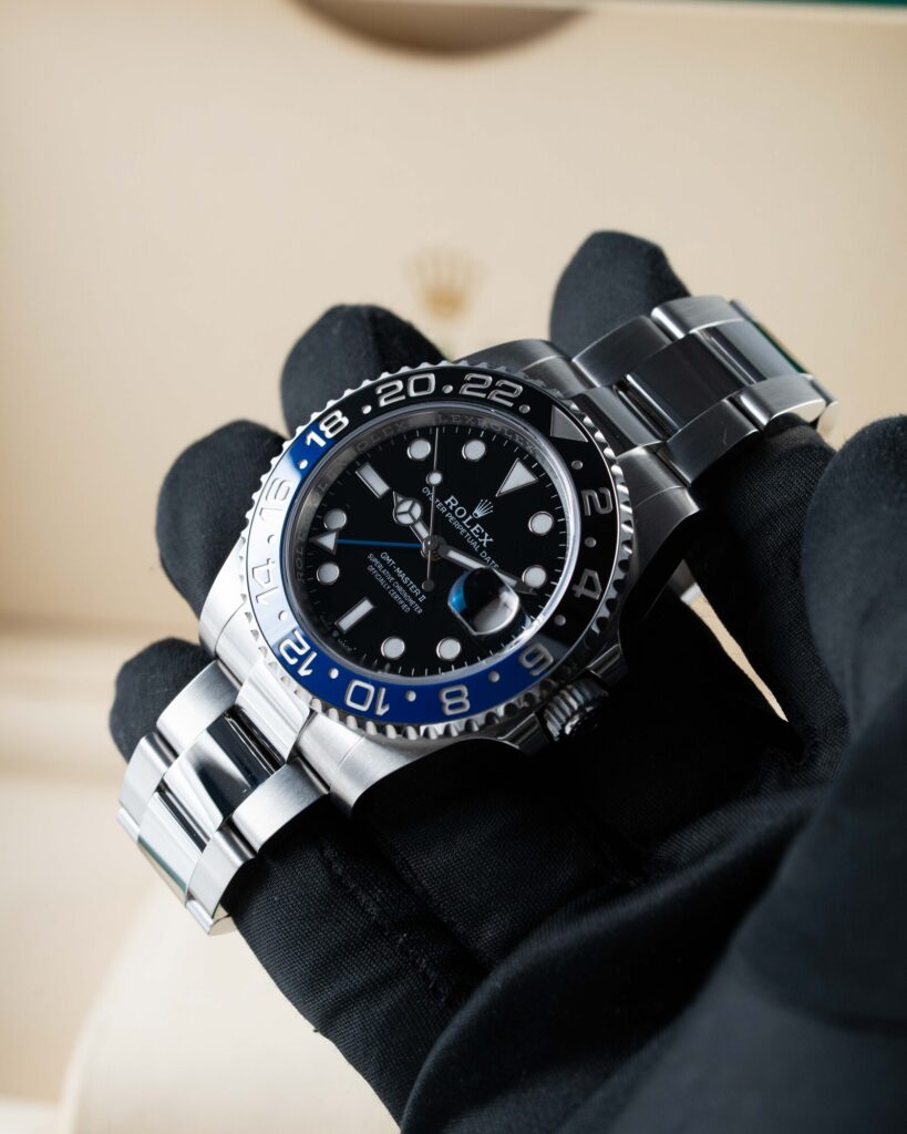Rolex GMT-Master II