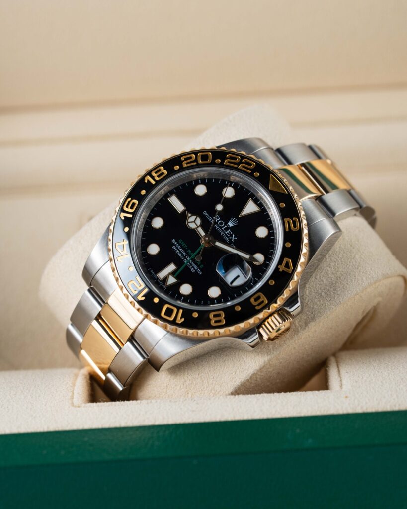 Rolex GMT-Master II
