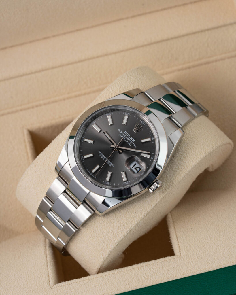 Rolex Datejust 126300 2021