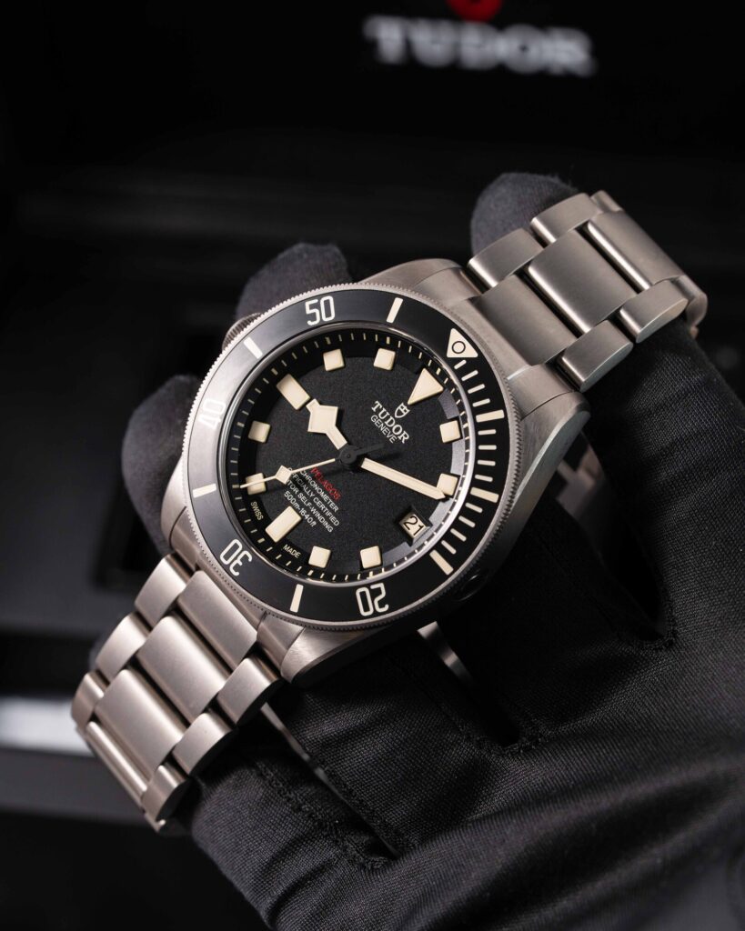 Tudor Pelagos 25610TNL 2019