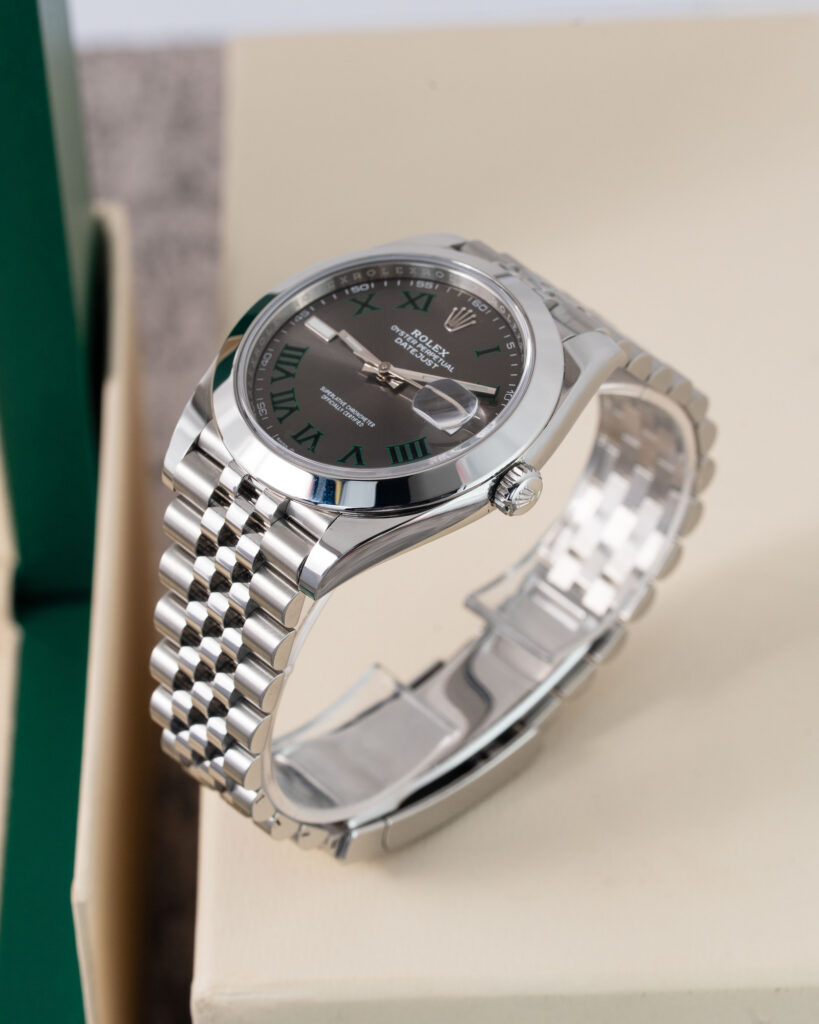 Rolex Datejust 126300 2022