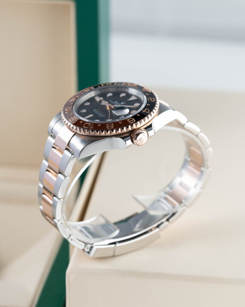 Rolex GMT-Master II