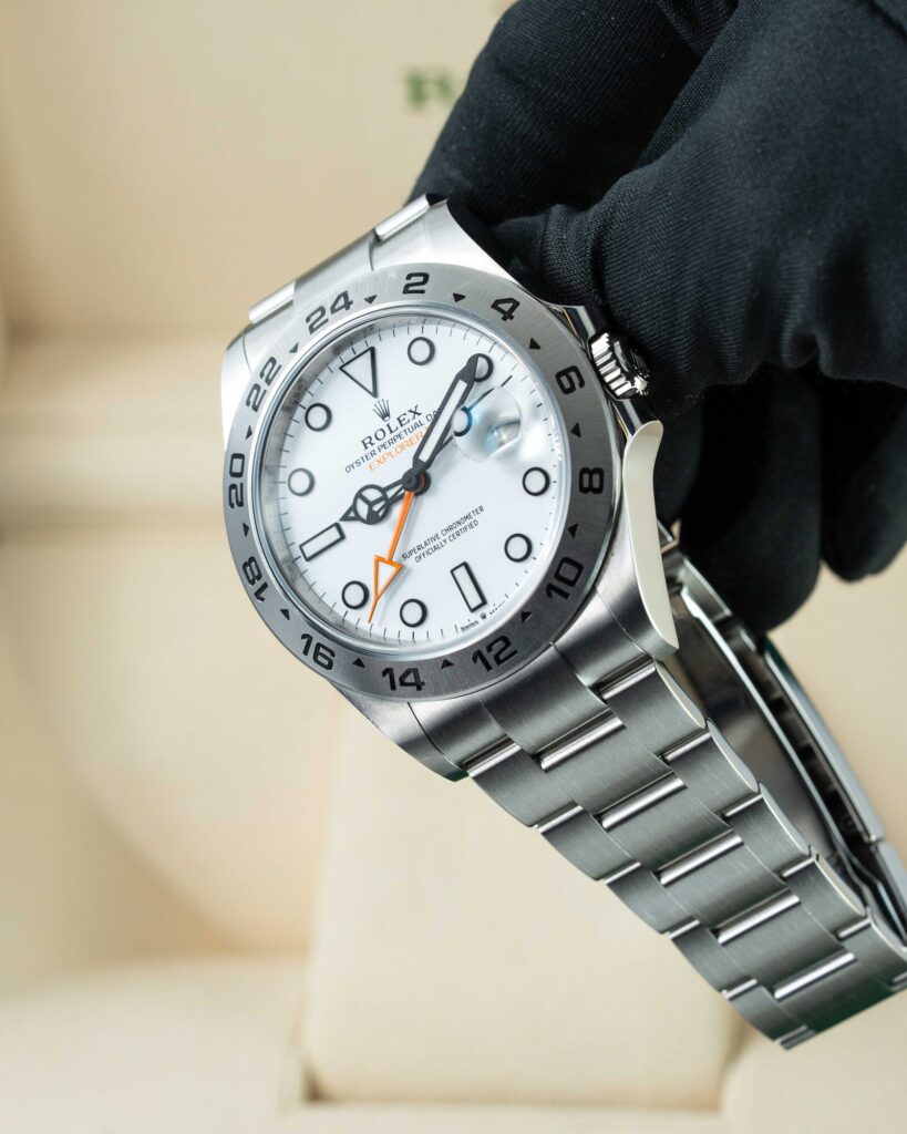 Rolex Explorer II 226570 2023