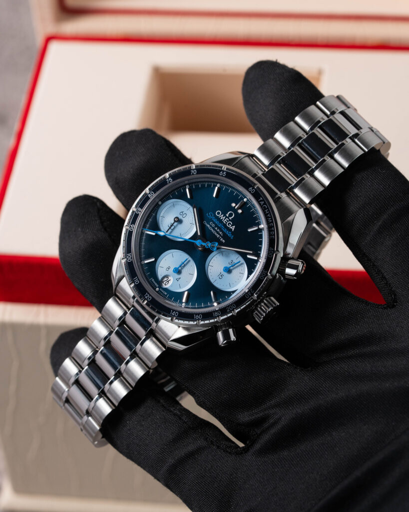 Omega Speedmaster 324.30.38.50.03.002 2022