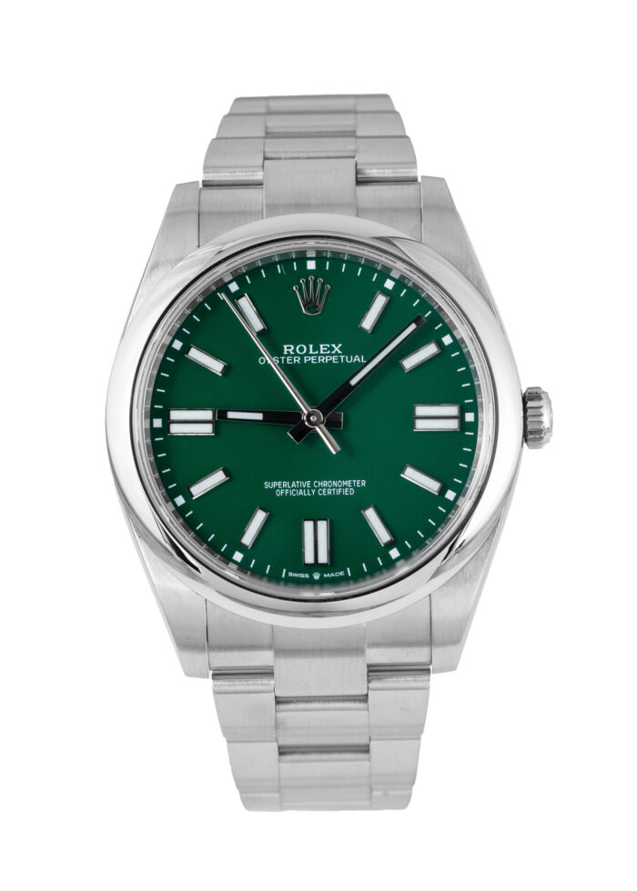 Rolex Oyster Perpetual 124300 2023