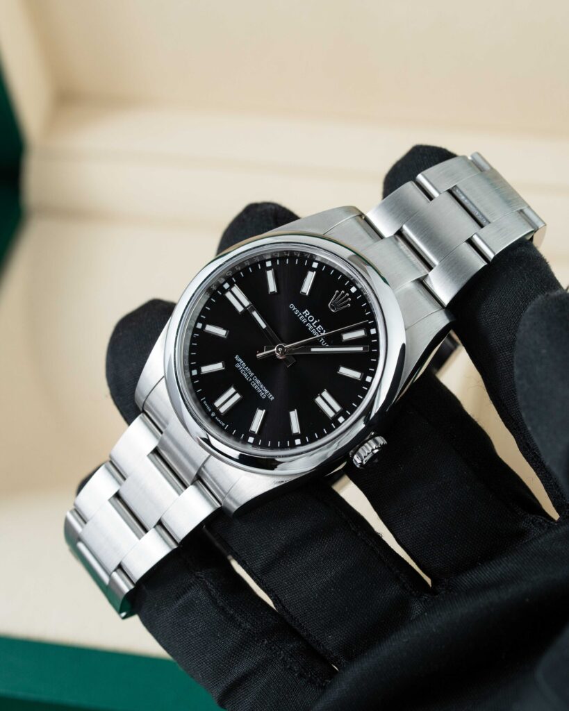 Rolex Oyster Perpetual 124300 2023